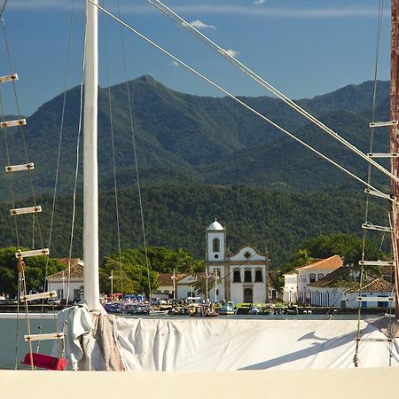 Pousada Refugio Tropical Παρατί Εξωτερικό φωτογραφία