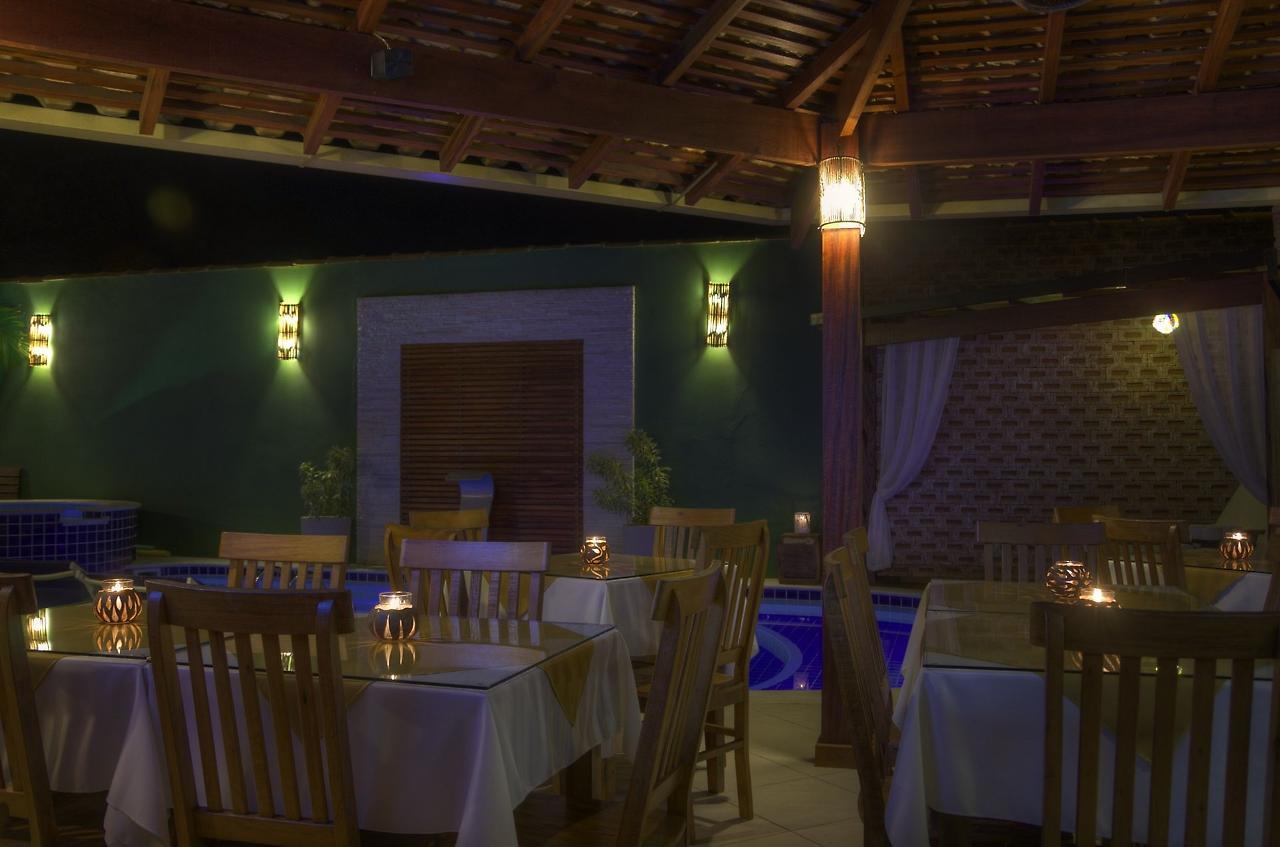 Pousada Refugio Tropical Παρατί Εξωτερικό φωτογραφία