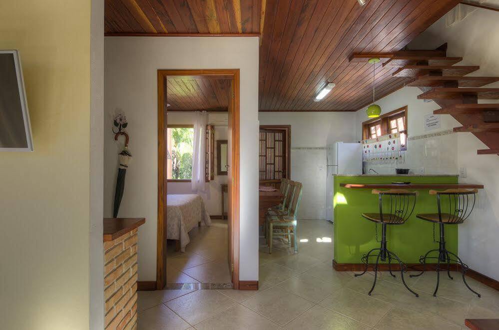 Pousada Refugio Tropical Παρατί Εξωτερικό φωτογραφία