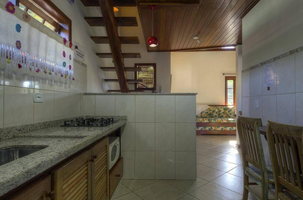 Pousada Refugio Tropical Παρατί Εξωτερικό φωτογραφία